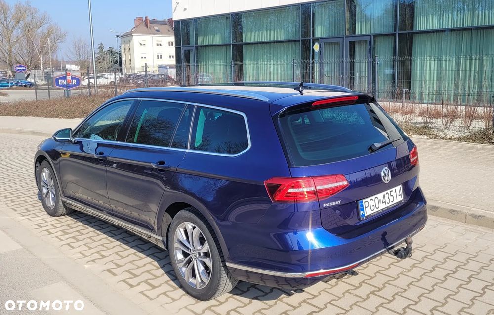 Volkswagen Passat 1.8 TSI BMT Highline DSG - 7