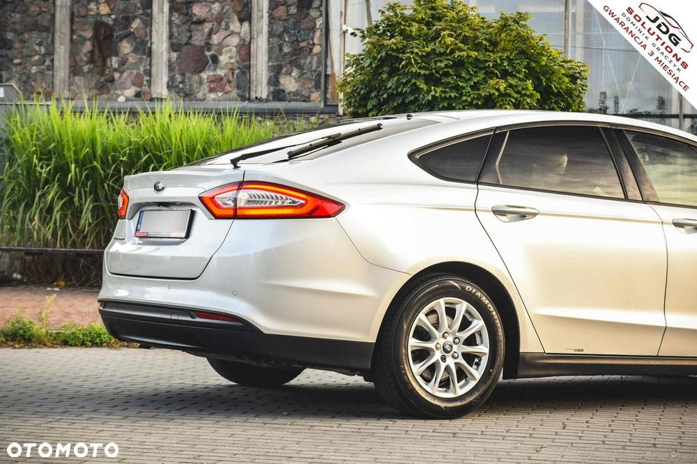 Ford Mondeo 2.0 TDCi Edition - 13
