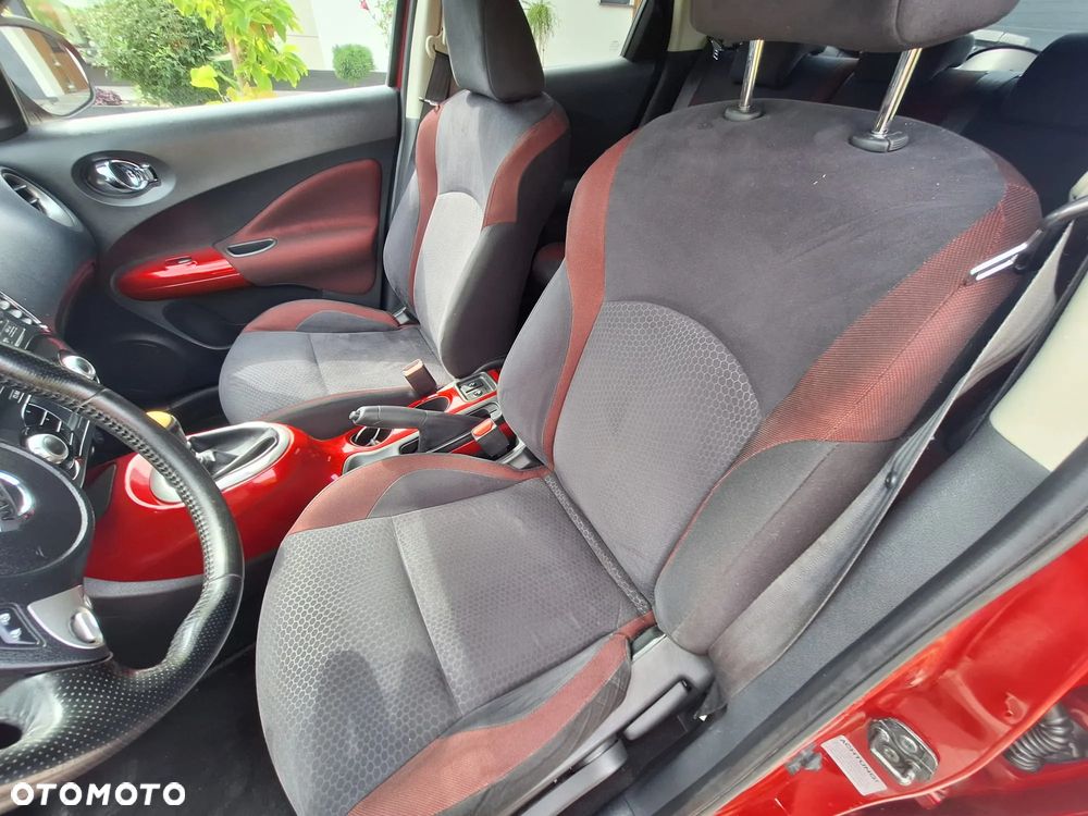 Nissan Juke 1.6 DIG-T Acenta - 18