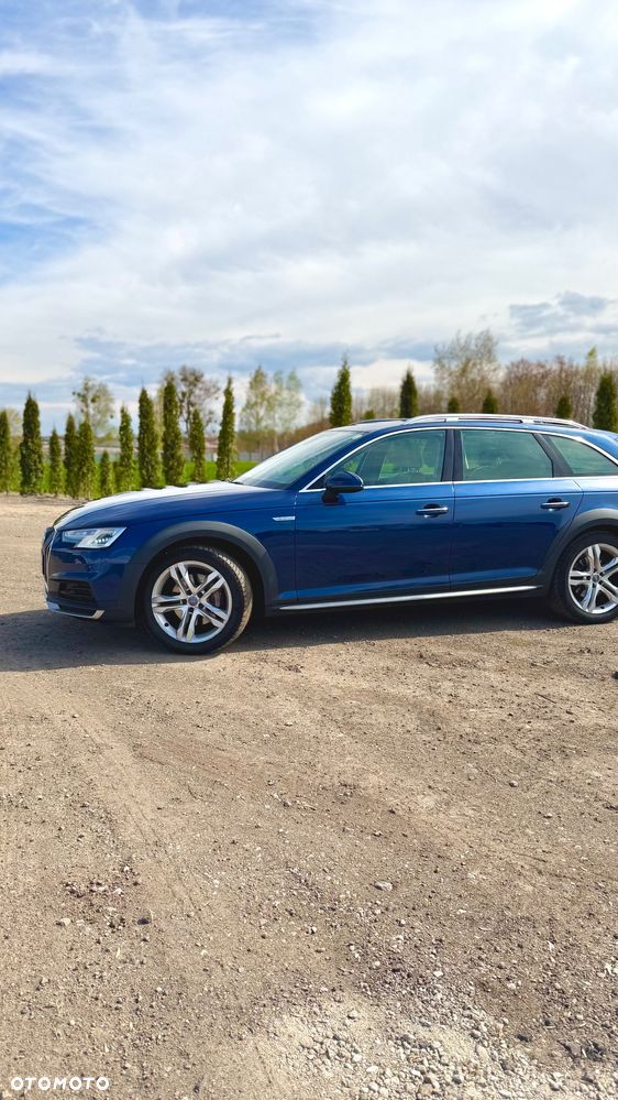 Audi A4 Allroad 2.0 TDI Quattro S tronic - 4
