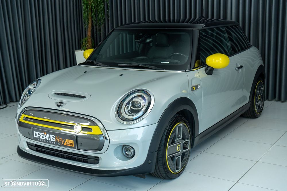 MINI 3 Portas Cooper SE Premium Essential - 39
