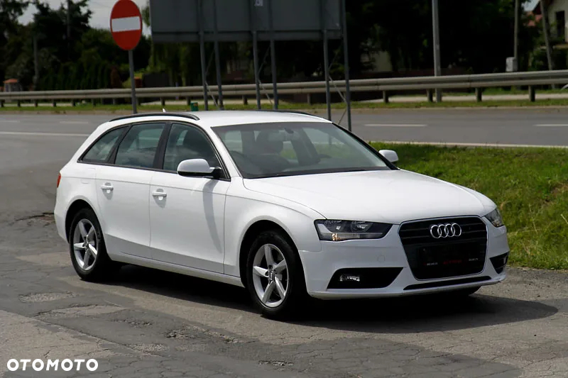 Audi A4 Avant - 3