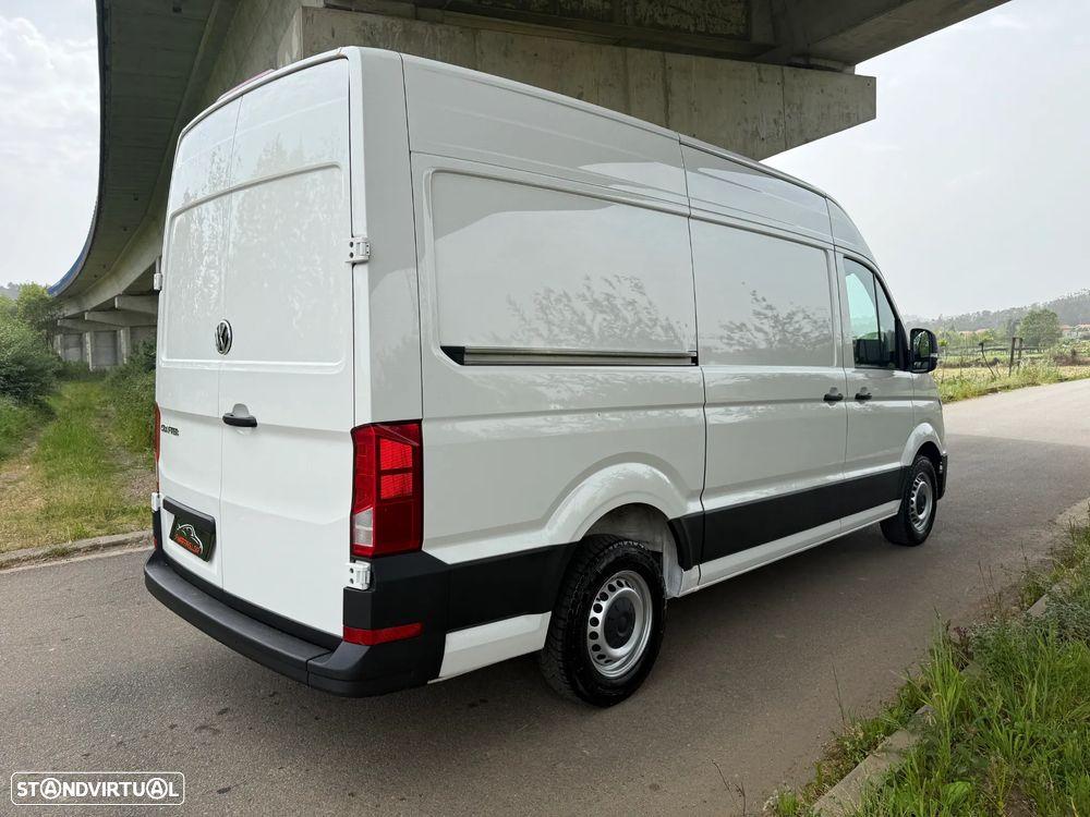 VW CRAFTER 35 2.0 TDI BLUEMOTION L3H3 140 CV - 8