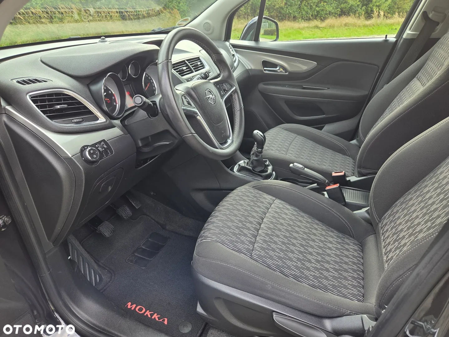 Opel Mokka - 16