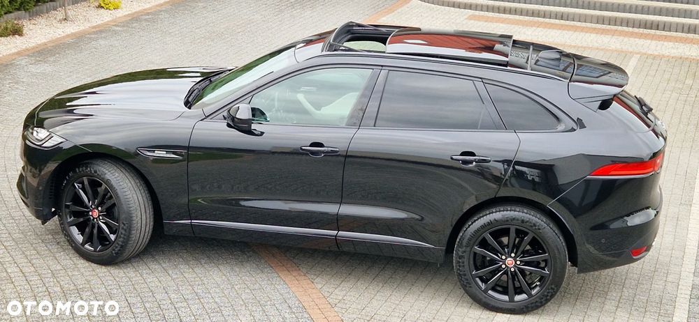 Jaguar F-Pace 20d AWD R-Sport Ingenium Edition - 30