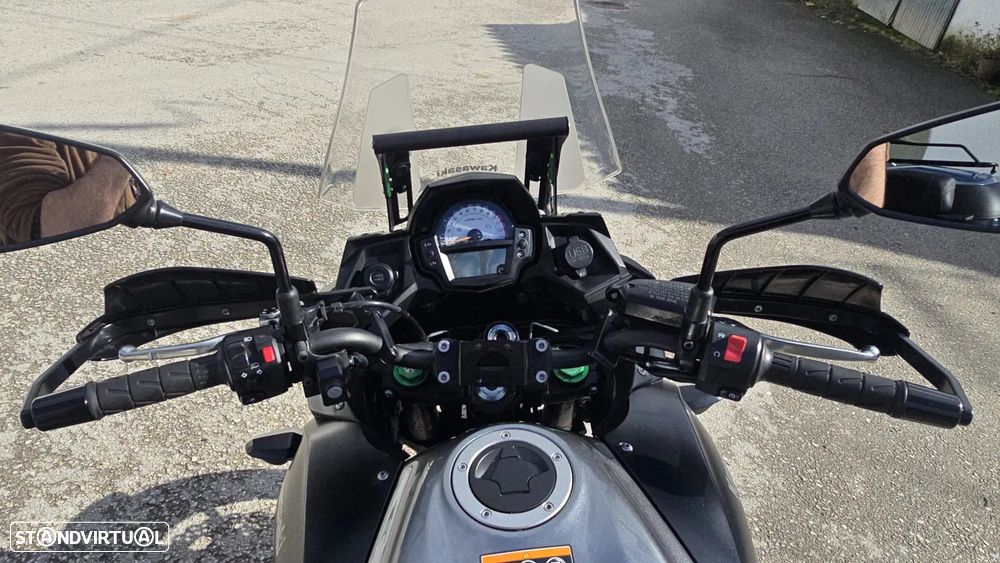Kawasaki Versys GT - 9