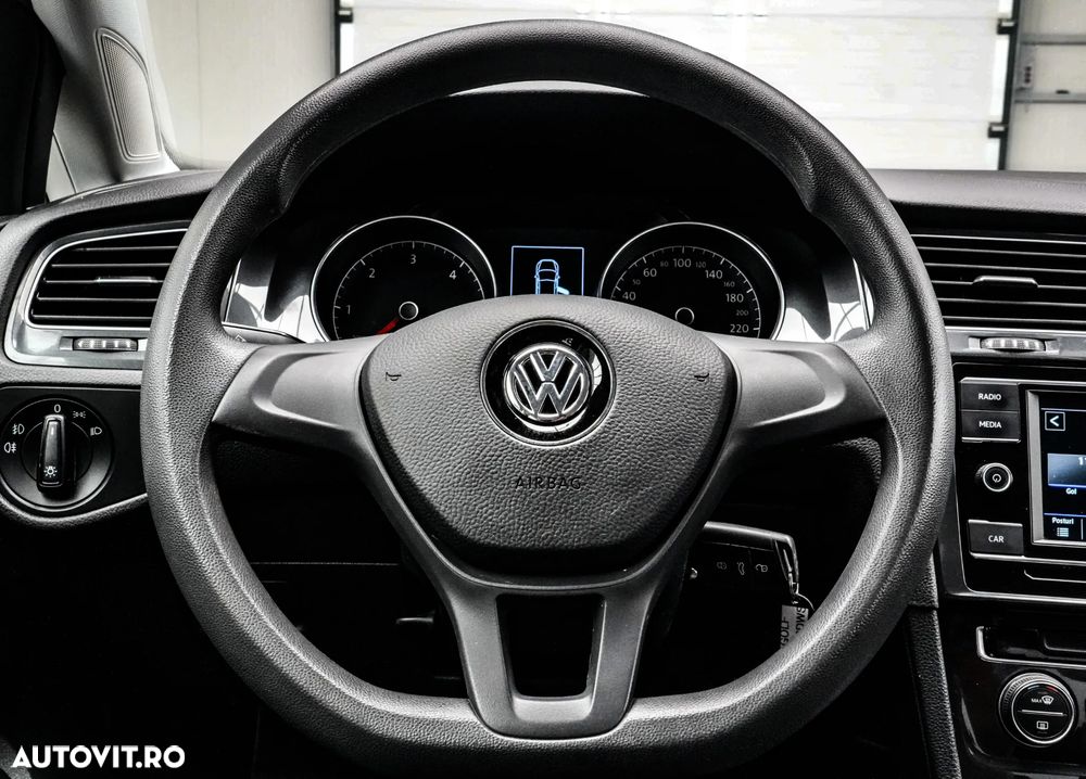 Volkswagen Golf 1.6 TDI Trendline - 18