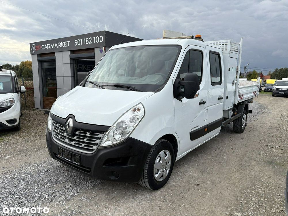 Renault Master - 2