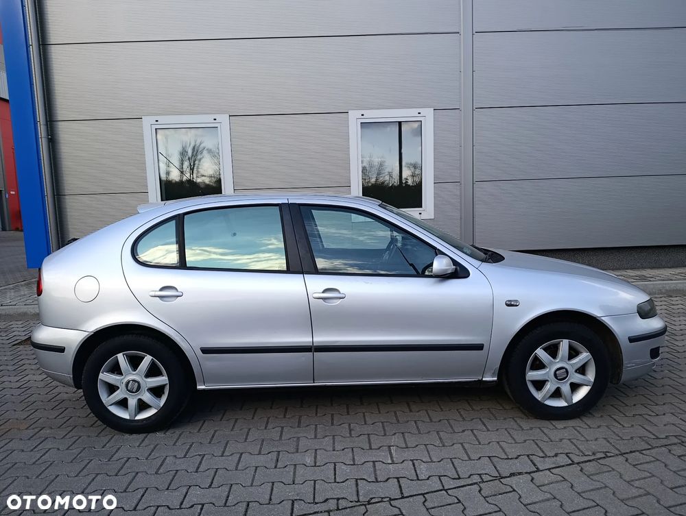 Seat Leon 1.6 Signo - 22