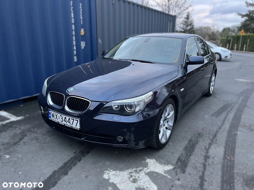 BMW Seria 5 ver-530d - 7
