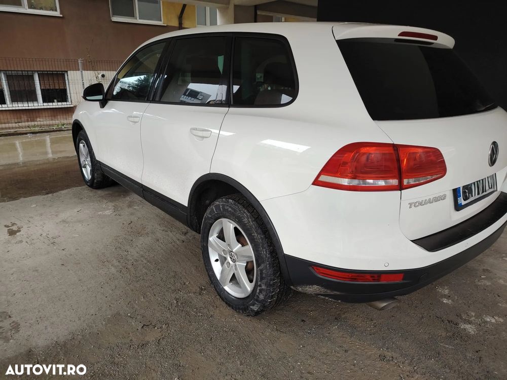 Volkswagen Touareg 3.0 V6 TDI BMT Terrain Tech - 3