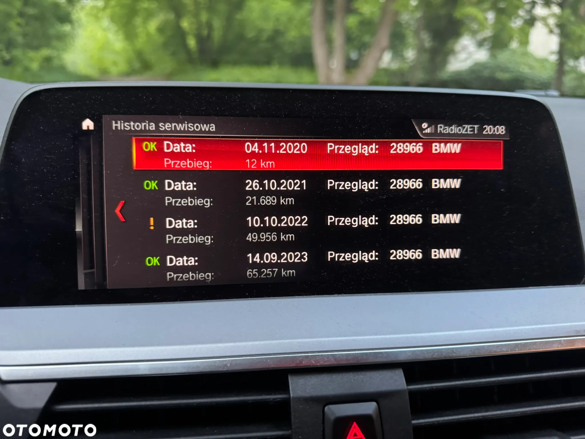 BMW X3 xDrive20i - 28