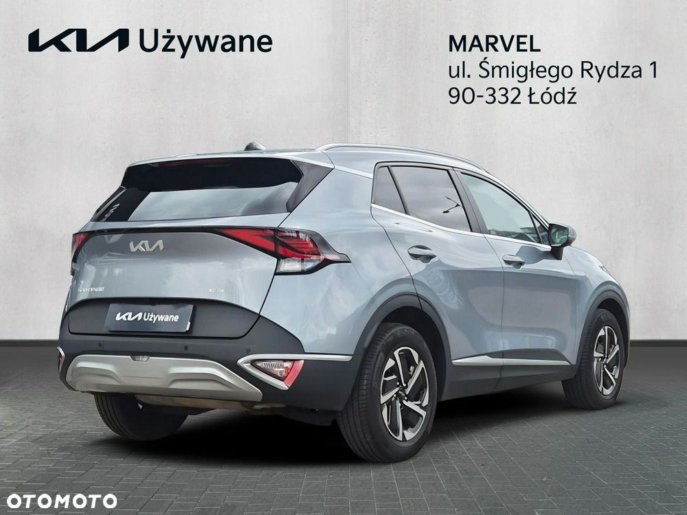 Kia Sportage 1.6 T-GDI HEV L 2WD - 6
