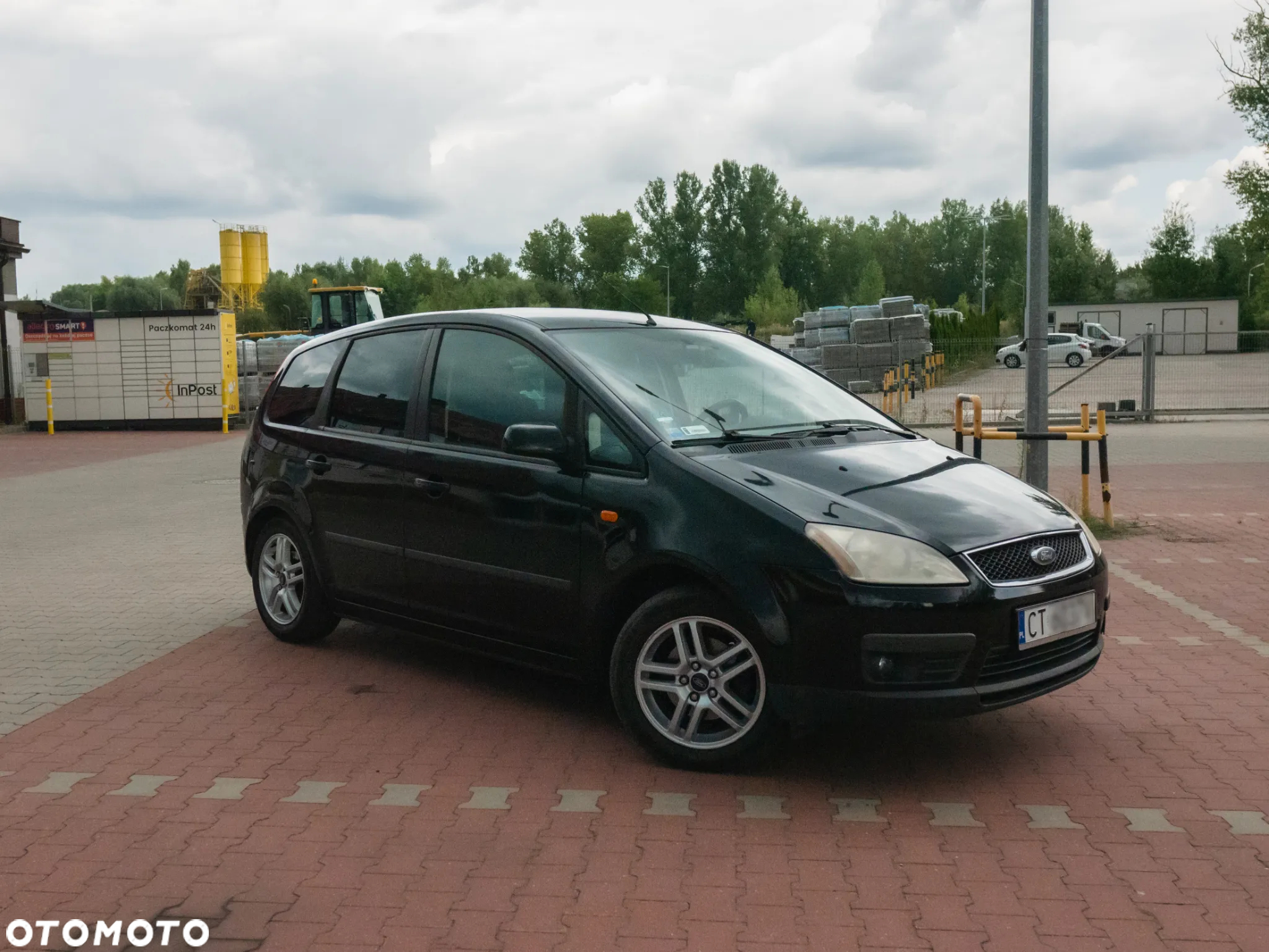 Ford Focus C-Max - 4