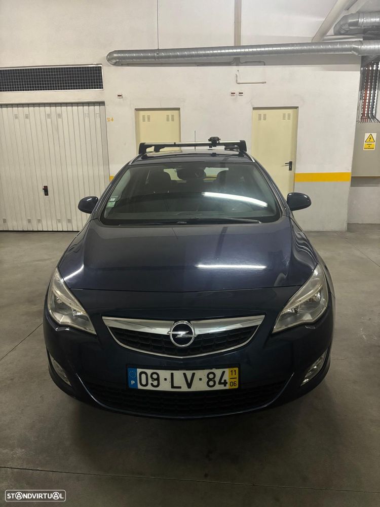 Opel Astra Sports Tourer 1.7 CDTi Cosmo - 1