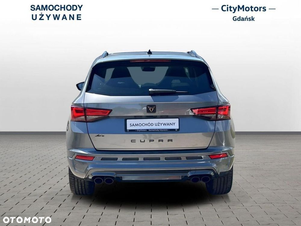 Cupra Ateca 2.0 TSI 4Drive VZ DSG - 6