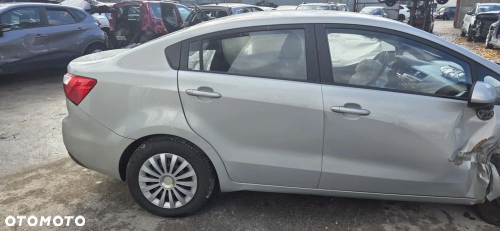 KIA RIO III radio oryginał fabryczne - 7