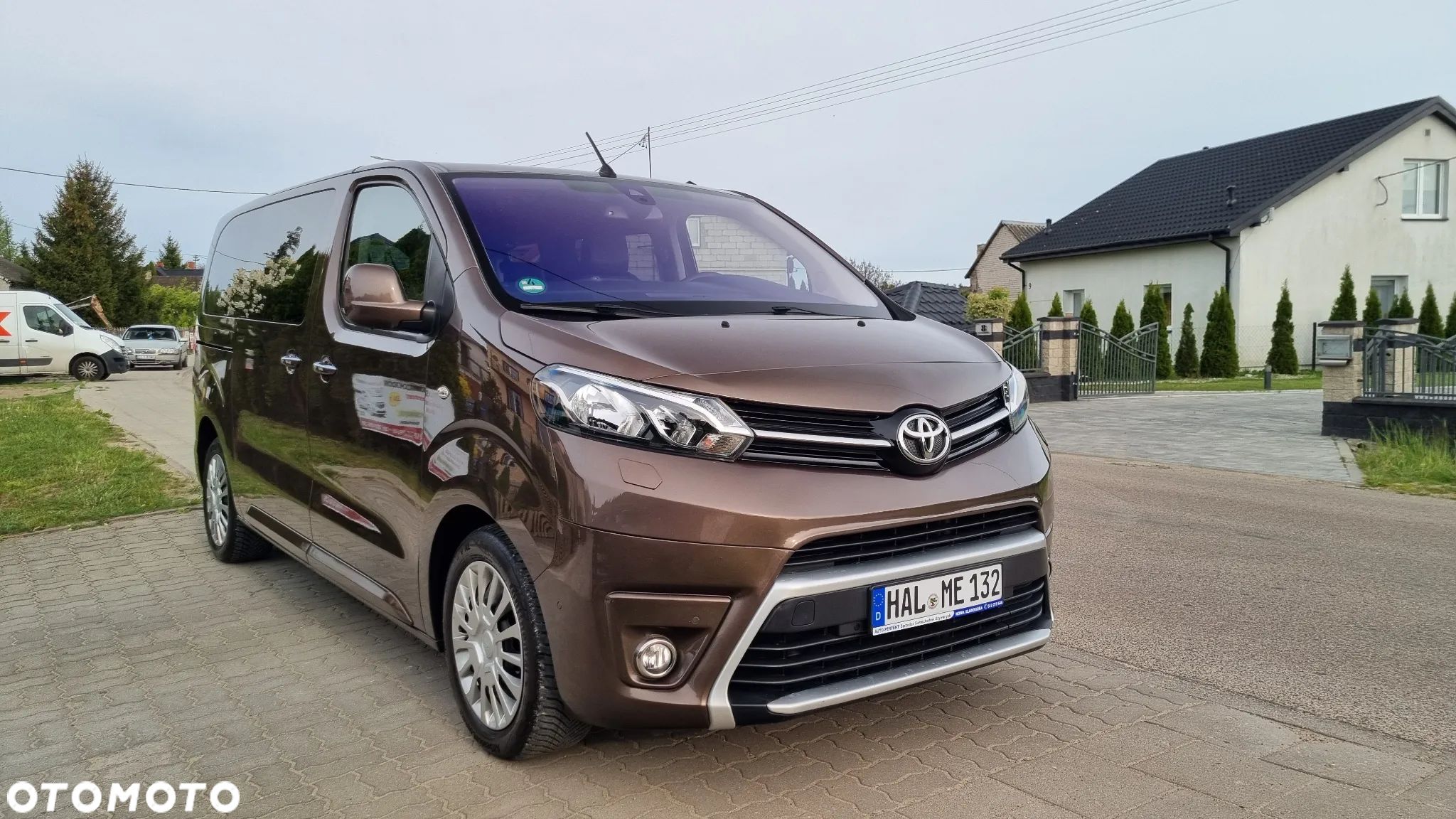 Toyota Proace Verso 1.6 D4-D Medium Family - 1