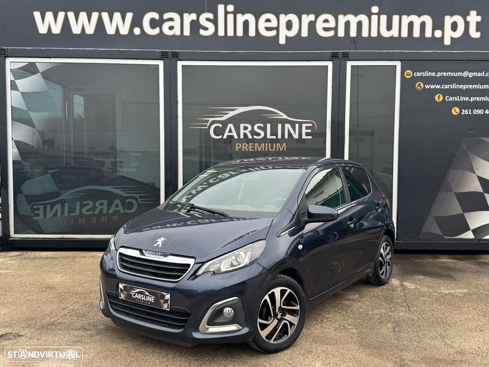 Peugeot 108 1.2 PureTech Allure - 1