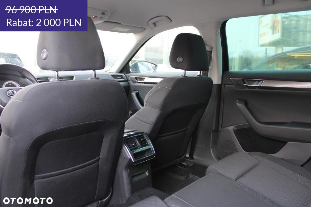 Skoda Superb - 12