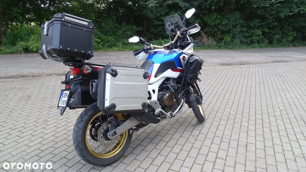 Honda CRF - 7
