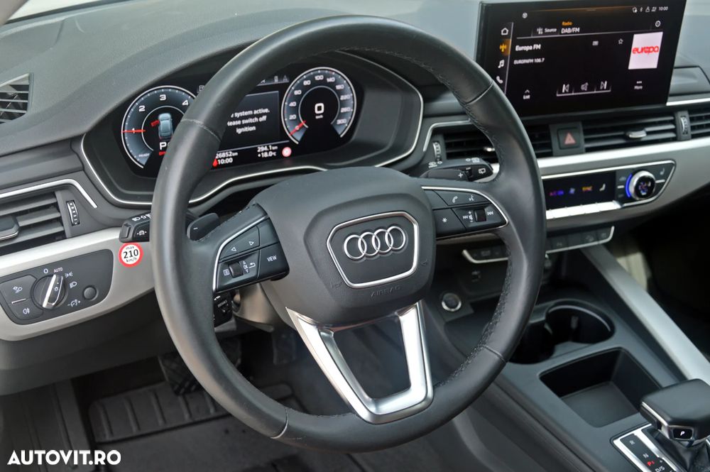 Audi A4 Allroad - 30