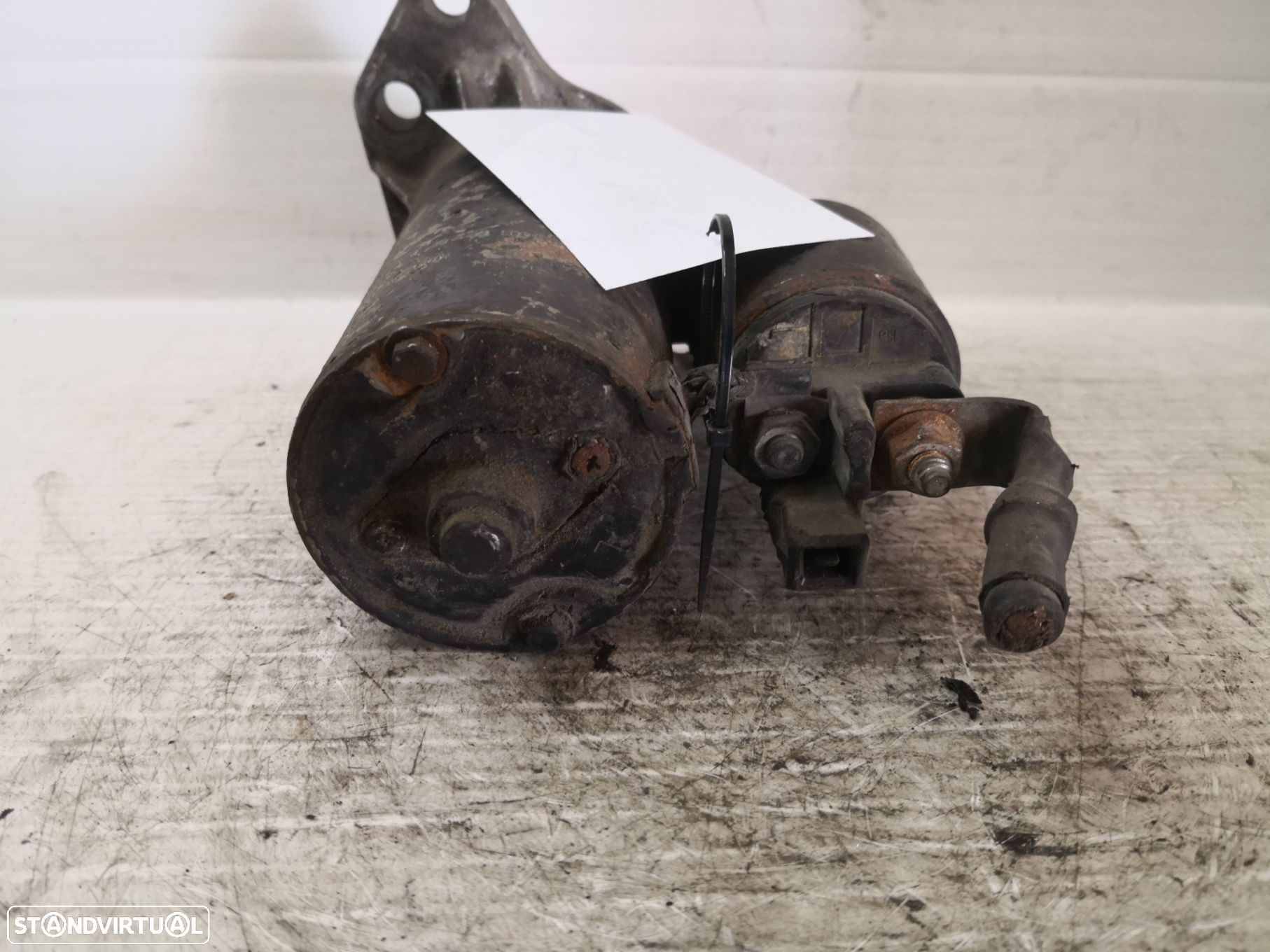 Motor De Arranque Seat Leon (1M1) - 3
