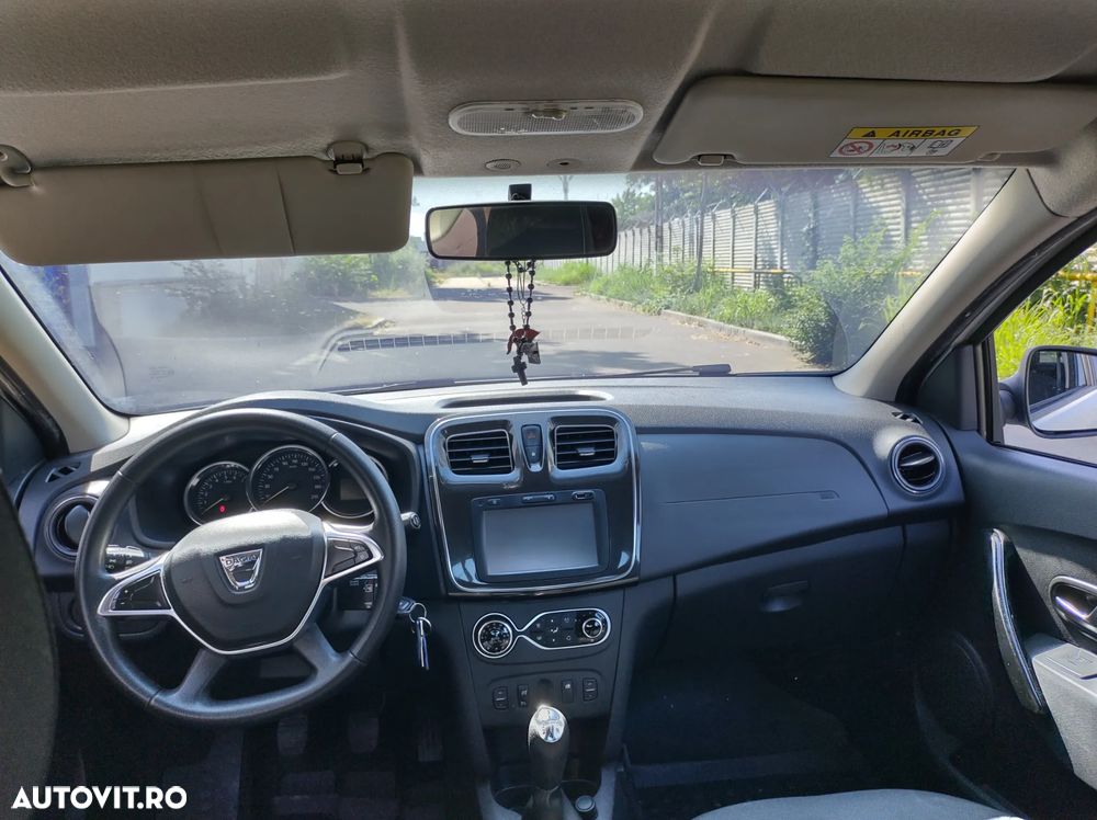 Dacia Logan 0.9 TCe SL Prestige PLUS - 9