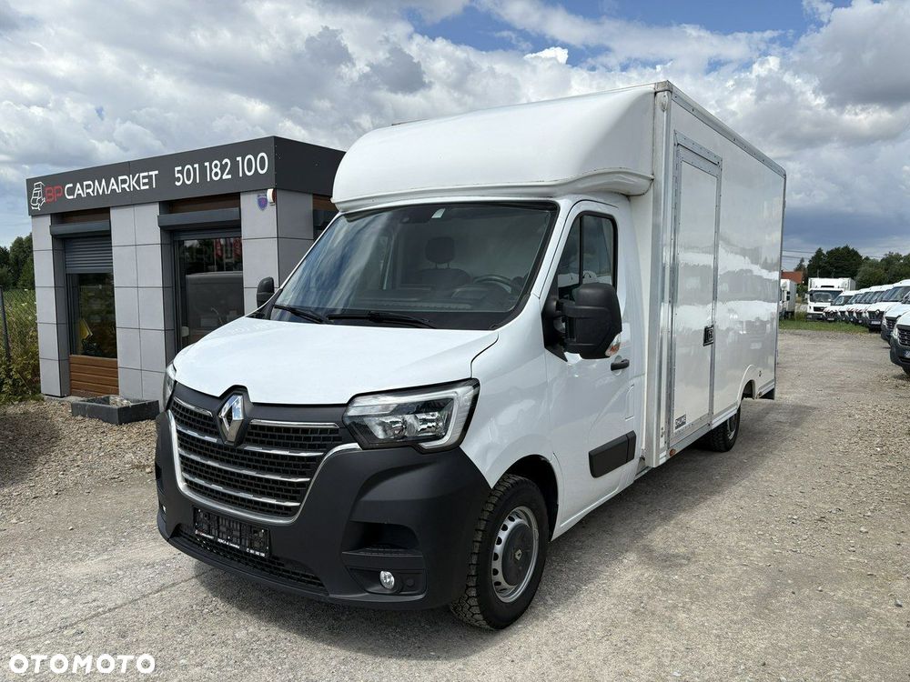 Renault Master - 1