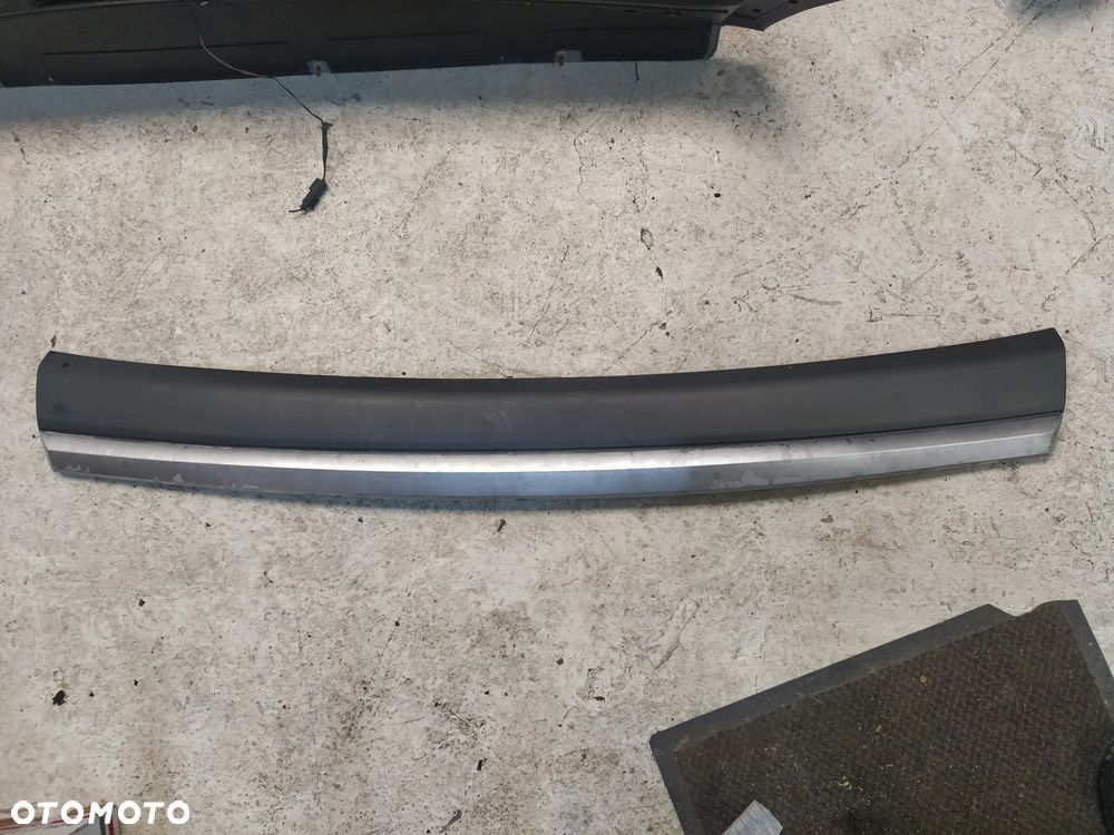 RANGE ROVER SPORT L320 AUTOBIOGRAPHY KOMPLET ZDERZAK PRZÓD PRZEDNI TYŁ TYLNY HALOGENY GRILL PDC WYDECHY ŚWIATŁO STOP LOTKA SPOILER - 16