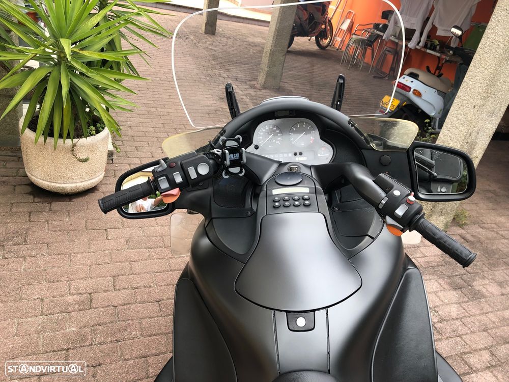 BMW K 1200 LT - 7
