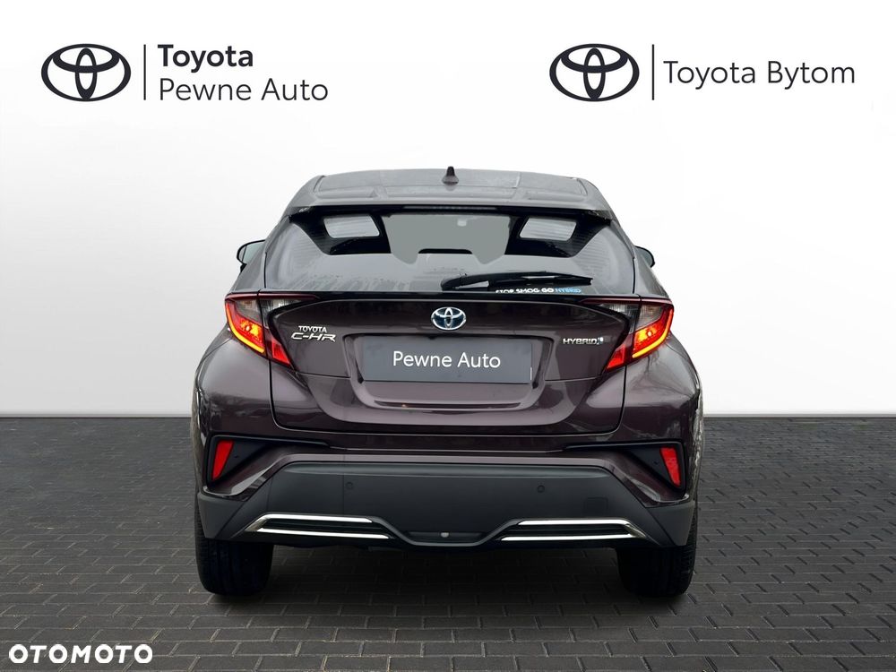 Toyota C-HR 2.0 Hybrid Style - 4