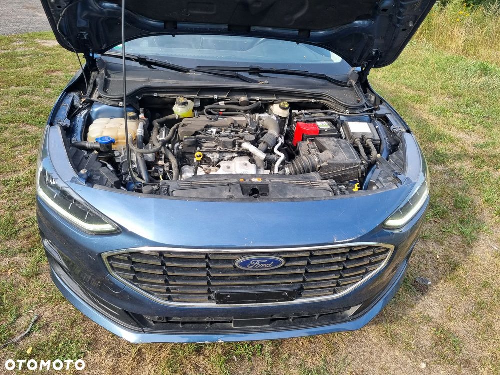 Ford Focus 1.5 EcoBlue STart-Stopp-System TITANIUM - 11