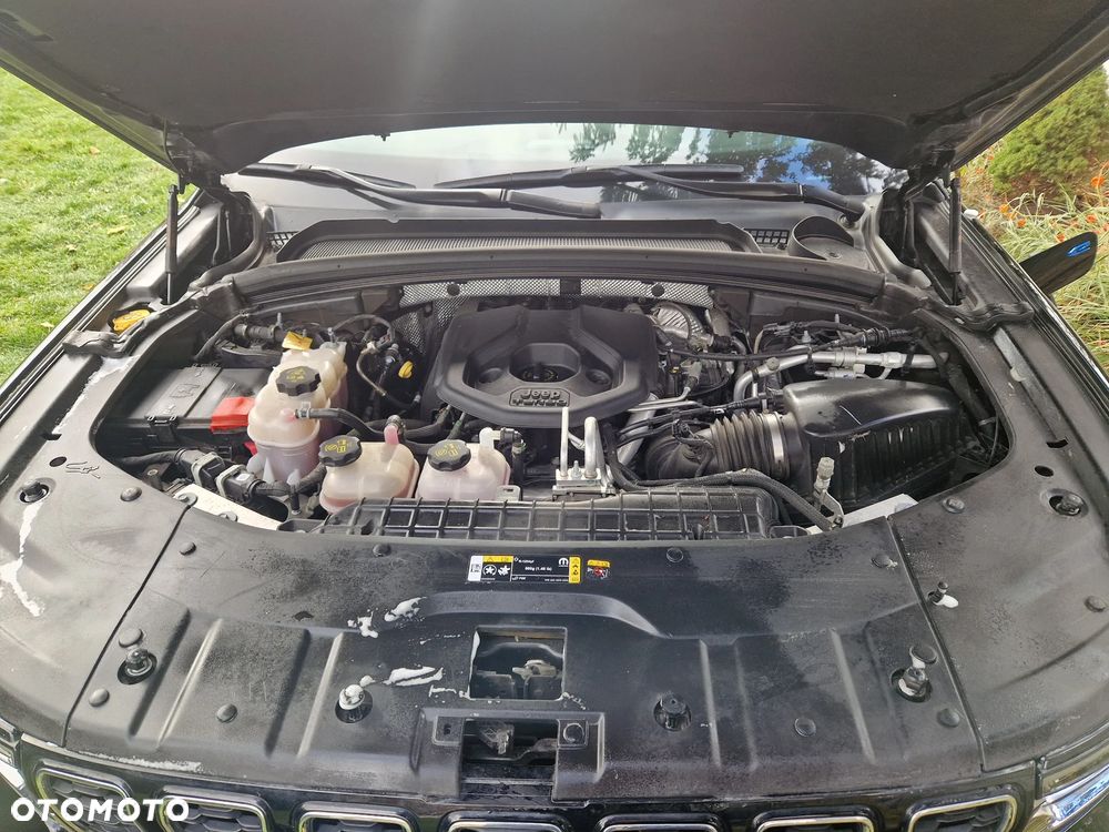 Jeep Grand Cherokee 2.0 4xe PHEV Overland - 22