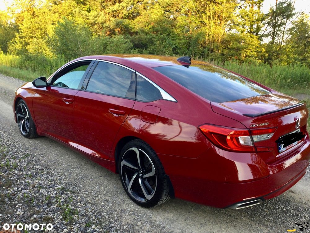 Honda Accord - 10