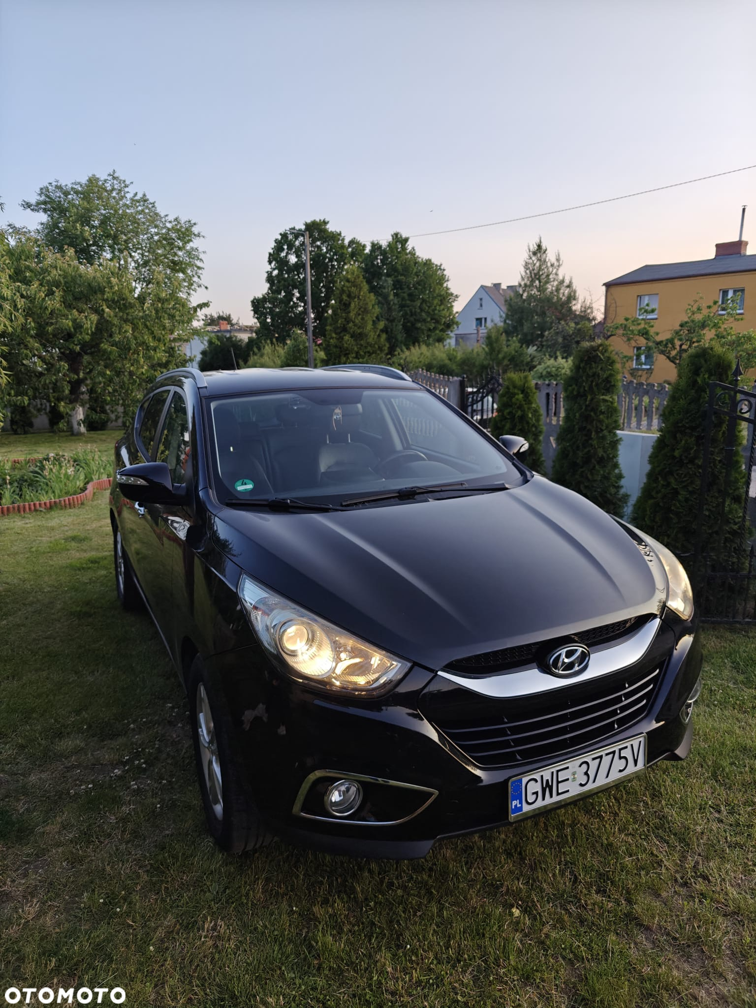 Hyundai ix35 2.0 CRDi 4WD Automatik Premium - 3