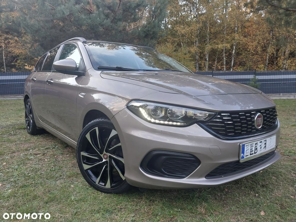 Fiat Tipo - 1