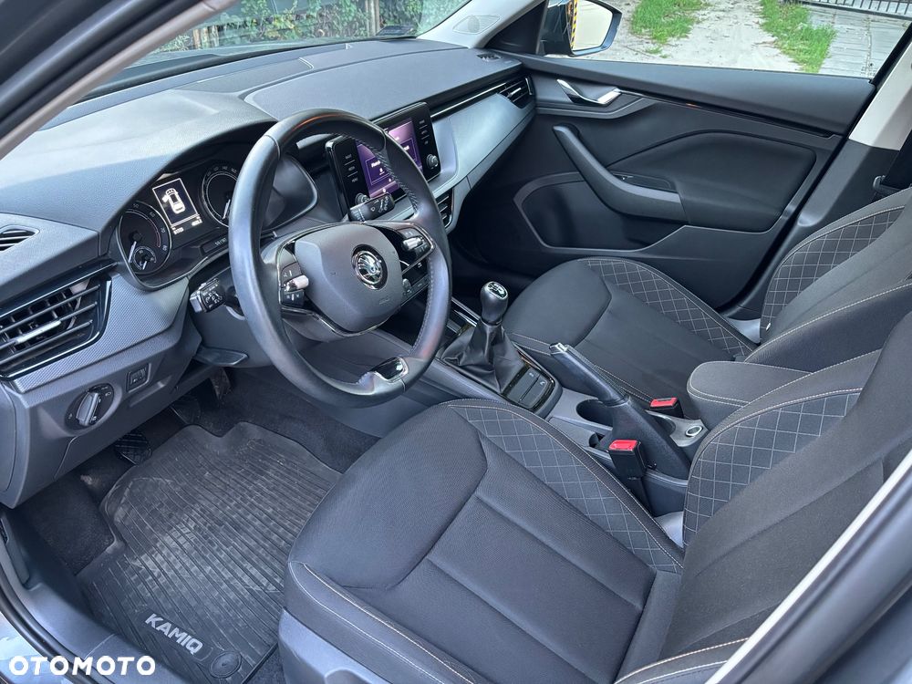Skoda Kamiq 1.0 TSI Ambition - 8