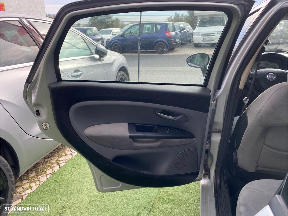 Fiat Linea 1.3 M-Jet Emotion - 7