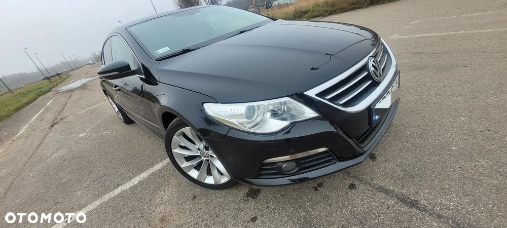 Volkswagen Passat CC 2.0 TDI DPF 4Mot DSG - 2
