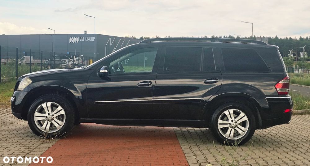 Mercedes-Benz GL 320 CDI - 4