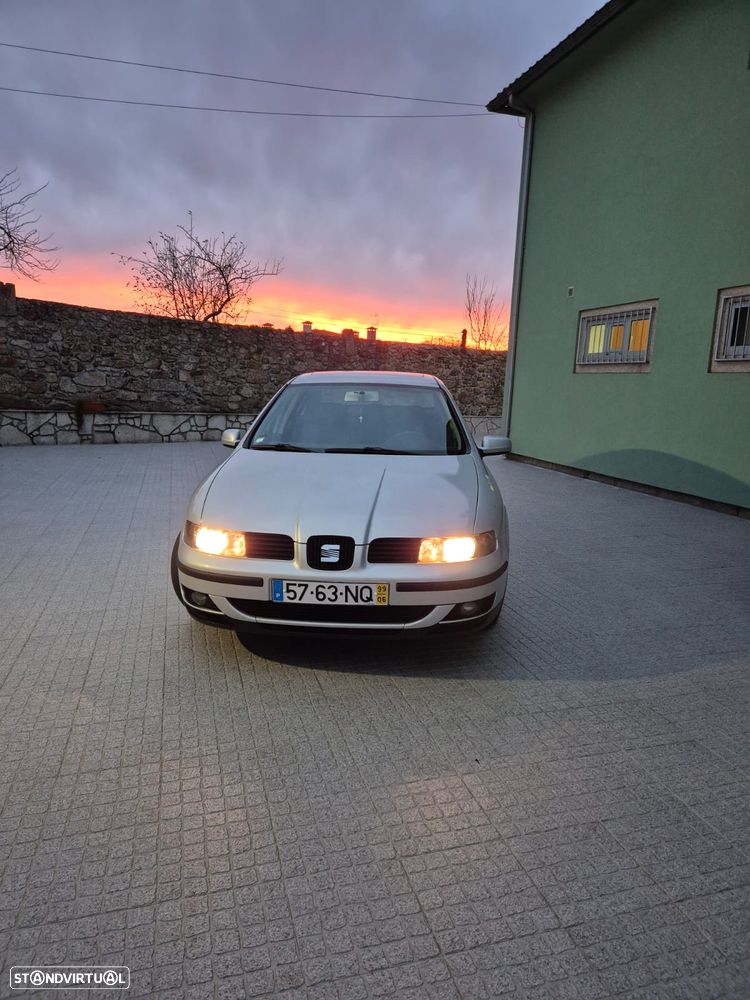SEAT Toledo 1.9 TDI Stella - 2