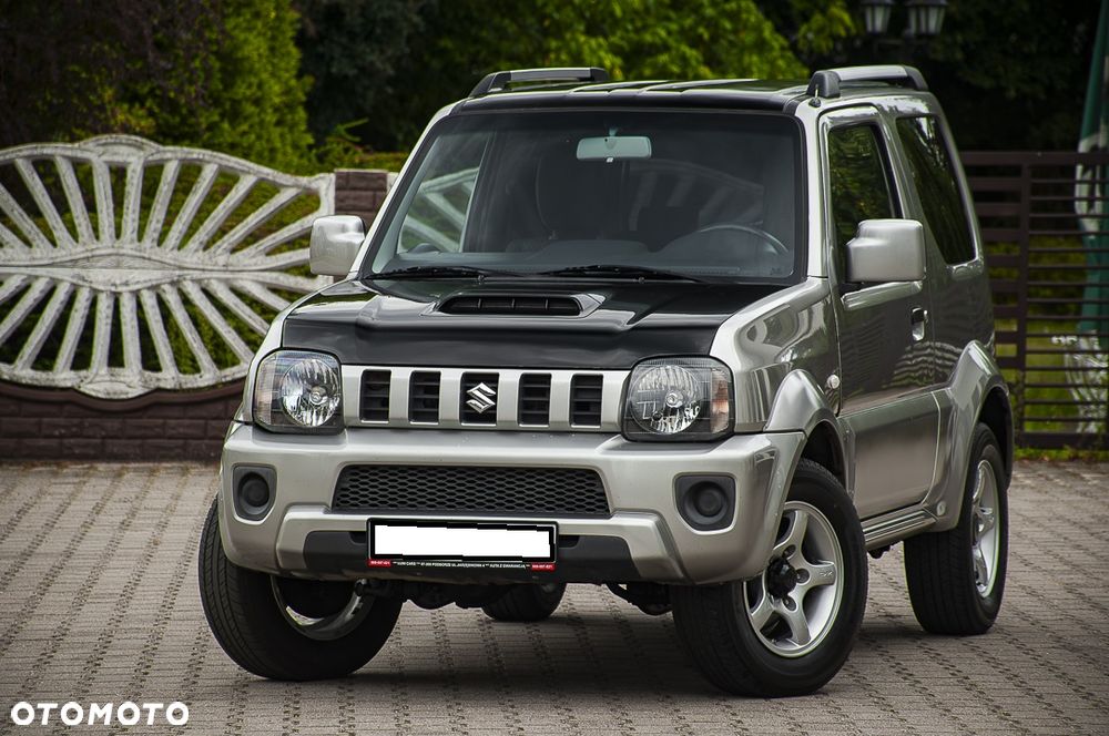 Suzuki Jimny Automatik Comfort Ranger - 26
