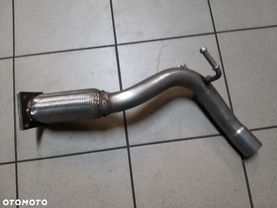 Rura kolektorowa Felicia 1.9D vw Caddy 94 -2000 (reperaturka) - 1