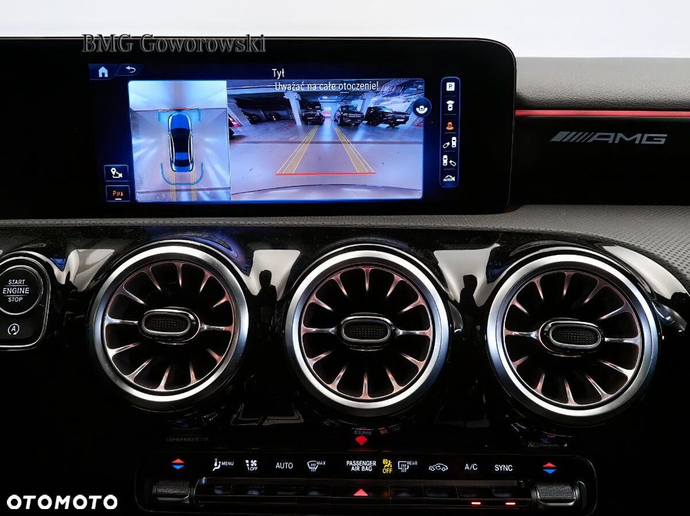 Mercedes-Benz Klasa A 35 AMG 4-Matic 8G-DCT - 12