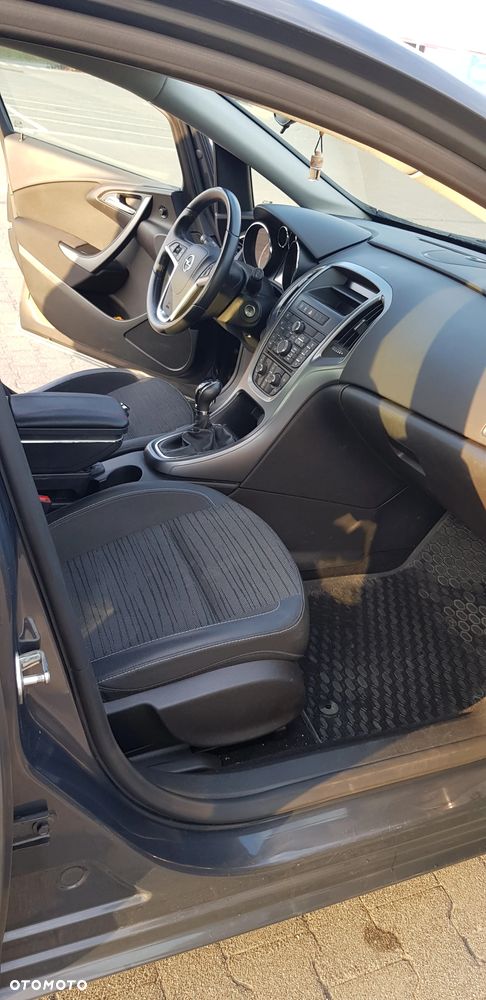 Opel Astra 1.4 Enjoy - 14