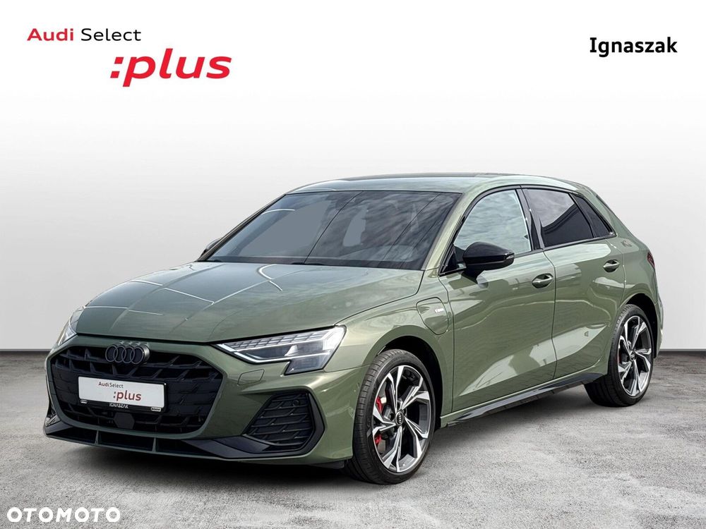 Audi A3 Sportback 45 TFSIe PHEV S Line S tronic - 2