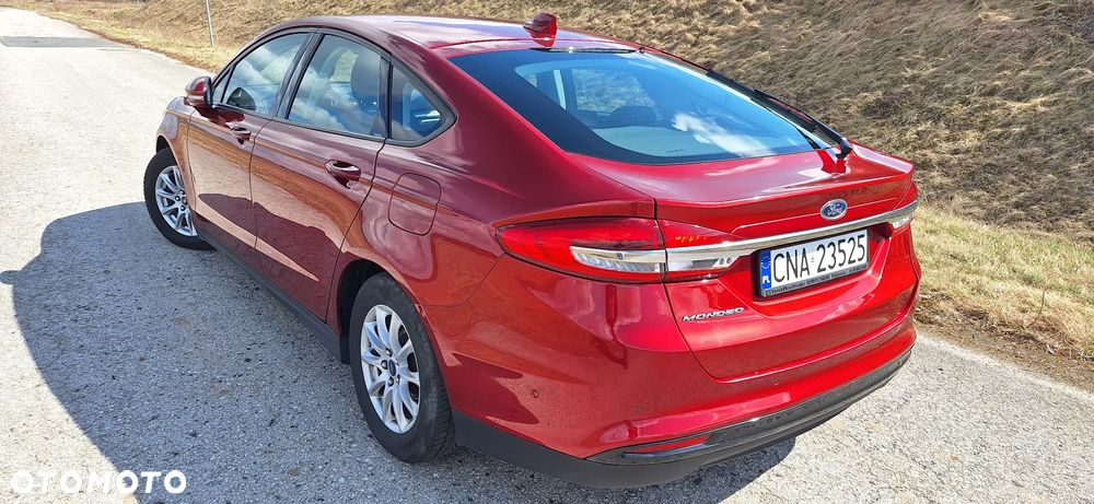 Ford Mondeo 2.0 EcoBlue Edition - 4