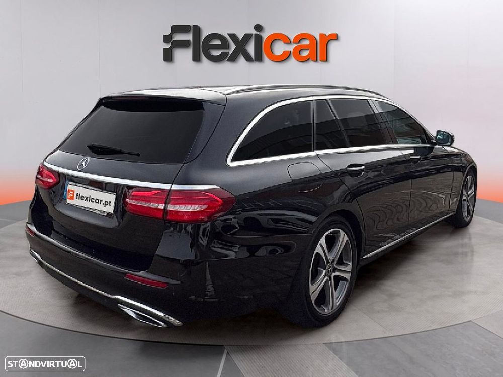 Mercedes-Benz E 220 d Avantgarde - 8