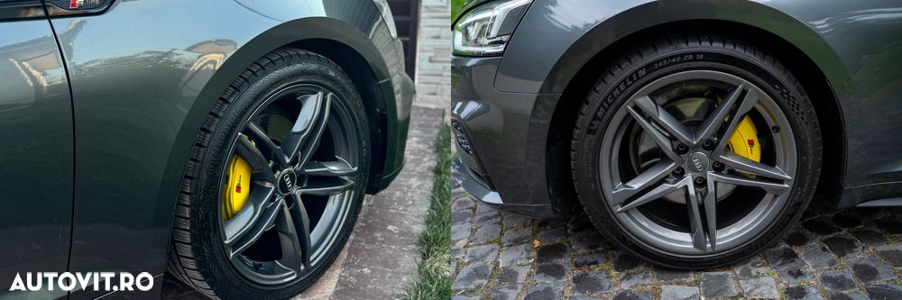 Audi A5 ack 2.0 TDI ultra S tronic sport - 37